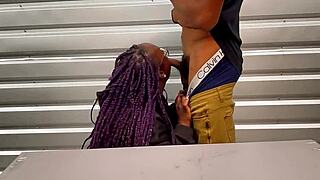 Student Watches Teacher Sucking Big Cock In Classroom Doggy Style