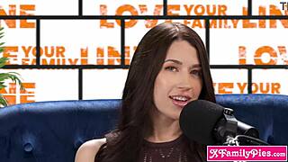 Milf alex coal helps stepbro fuck his arab stepsister aria valencia