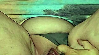 Wife In Sundress Upskirt