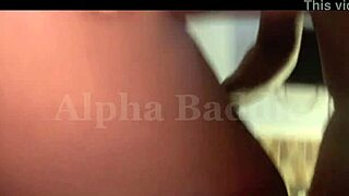 the bbw couple bends over for doggystyle and blowjob in their vlog