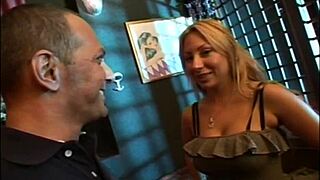 Blonde Shows Off Her Wild Skills Today 😘