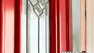 Watch Dee Williams and Jaycee Starr scissoring passionately?