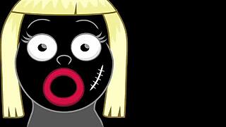 Older Redhead Babe Sable Renae Doggystyle!