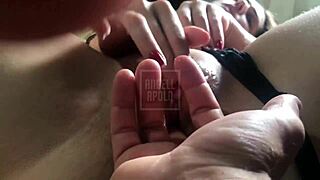 My friend's girlfriend is perfect with cute Latina curves. Her blue eyes and tight ass blow my mind every time.