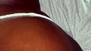 Bigass MILF reunites with ex boyfriend for passionate fuck.