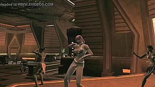 Check out this sexy nude 3d hentai dance compilation?