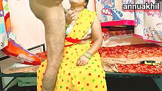 Indian Desi Teen 18+ Takes Hardcore Doggy Style Anal Chudai