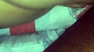 Intimate Encounter From Behind With Mature Partner