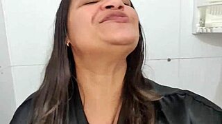 Safada Manda Videos Por Whatsapp Featuring Latina Prostitute With Big Ass