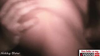 Beautiful Closeup Double Vaginal Penetration And Huge Cum