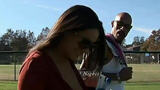 Charley Chase Takes a Big Black Cock