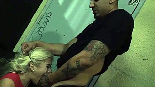 Video chat turns into extreme bondage with cute teen 18+