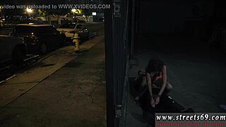 she sucks cock outdoors, guys make passes at girls with glasses