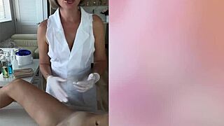 Russian Bombshell Reveals Her Smoothest Spot in California