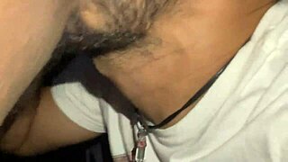 Bisexual married man unloads his load on gay me in porn booths