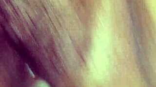 Intimate Encounter From Behind With Mature Partner