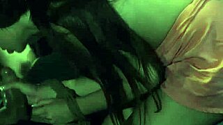 she sucks cock outdoors, guys make passes at girls with glasses