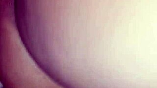 Intimate Encounter From Behind With Mature Partner