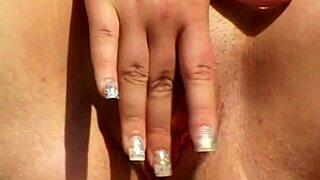 Claudia downs enjoys taking jizz from a whole bunch of dicks