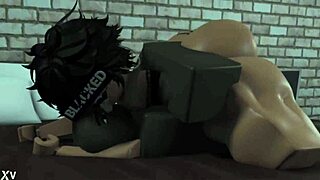 femboy dodged debts then got caught and punished