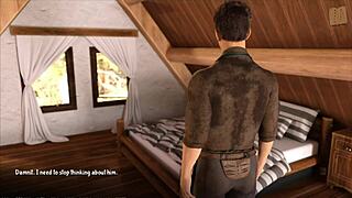 tiny girls discover step bros big dick in pants