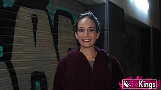 big dicked rookie bangs rebeka rock at 35 for an amazing debut