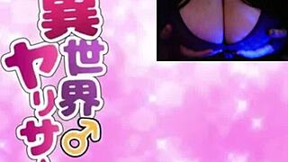 i messed up with big tits hotwife gangbang in cosplay