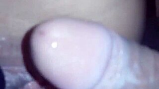 My neighbor drills my big ass while I vibe with my dildo