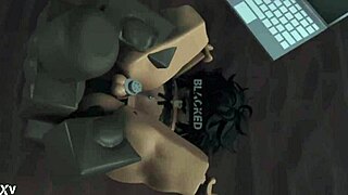 femboy dodged debts then got caught and punished