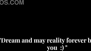 Babe With Big Tits And Ass Gets Creampied By Monster Cock