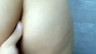 I got rough homemade action in a real sauna spa