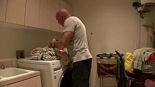 Trinity st clair feels so loved letting her step dad fuck her every morning