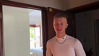 I dropped my glasses and let him fuck me bareback