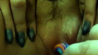 Lucy Amanita Railed To Orgasms!