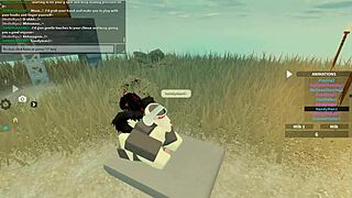 i get my ass fucked hard in roblox porn