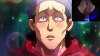 i messed up with big tits hotwife gangbang in cosplay