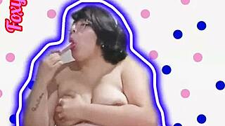 Beautiful young exotic moves her big ass like a whore