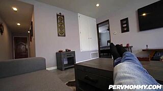 krissy lynn fucks her stepson sensually