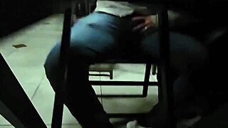 Latina Fucked in Car by Black Guy!