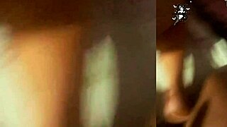 He cums liters inside her tight pussy in creampie scene