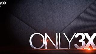 Hot Big Boobed Blonde Enjoys Intense Doggy and Deepthroat Action