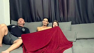 I wen to my neffews house to meet his girlfrend but ended up fuckin her