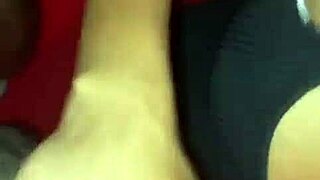 Joven Casada Enjoys Black Men Bent Over