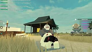 i get my ass fucked hard in roblox porn