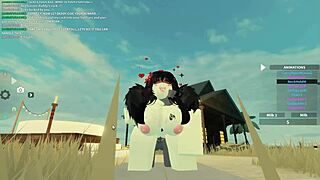 i get my ass fucked hard in roblox porn