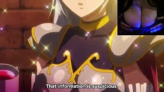 i messed up with big tits hotwife gangbang in cosplay