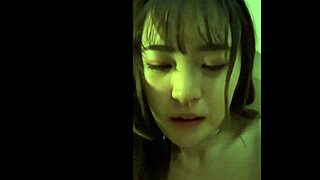 Cute Asian College Girl Seduces with Tight Body in Homemade Hardcore