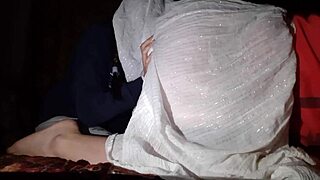 I finally got permission to lick my stepmom's big ass in doggystyle