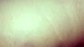 My neighbor drills my big ass while I vibe with my dildo