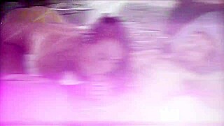 Hey, wanna see a hot blonde in gangbang? Double penetration and blowjobs everywhere!